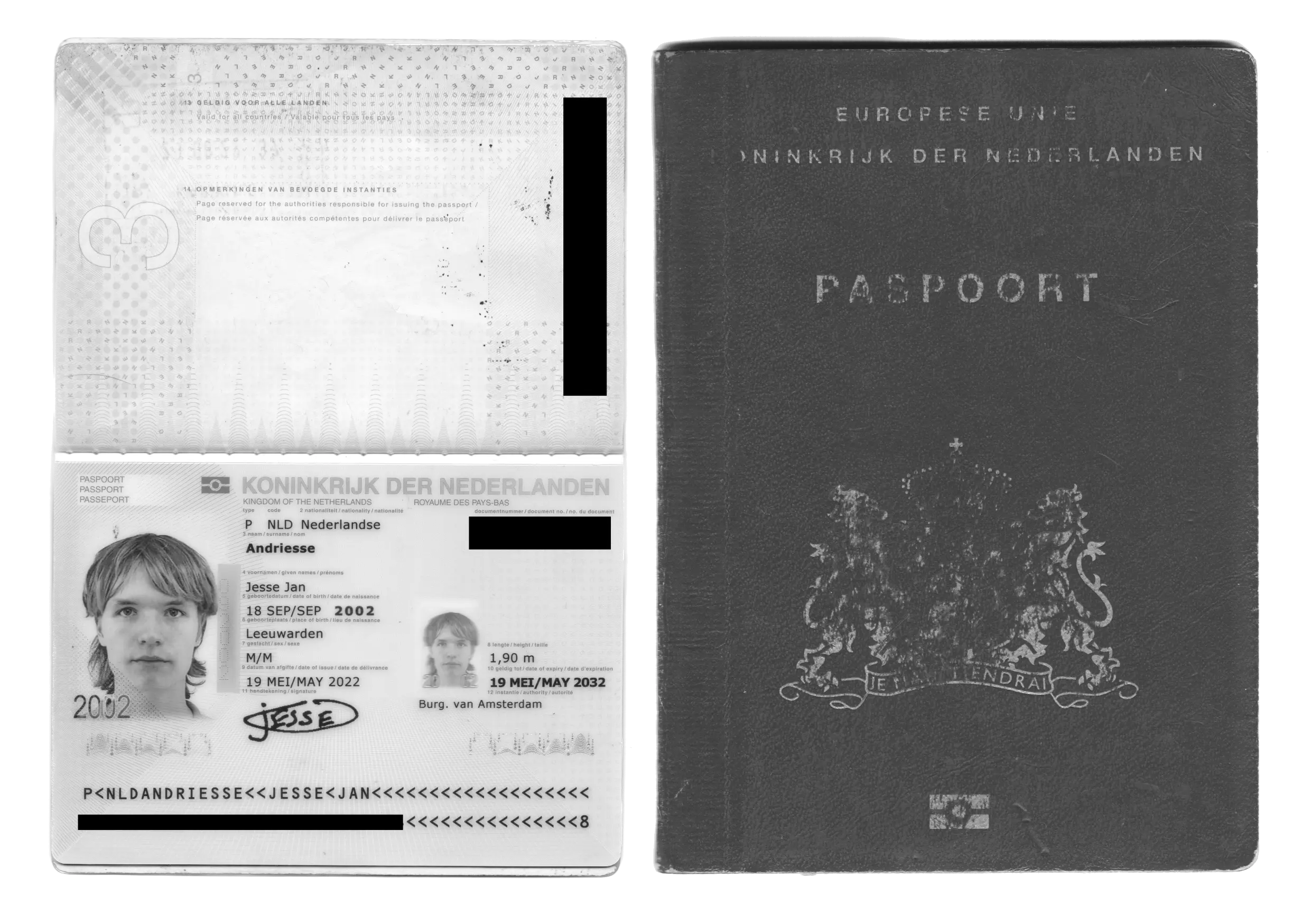 passport