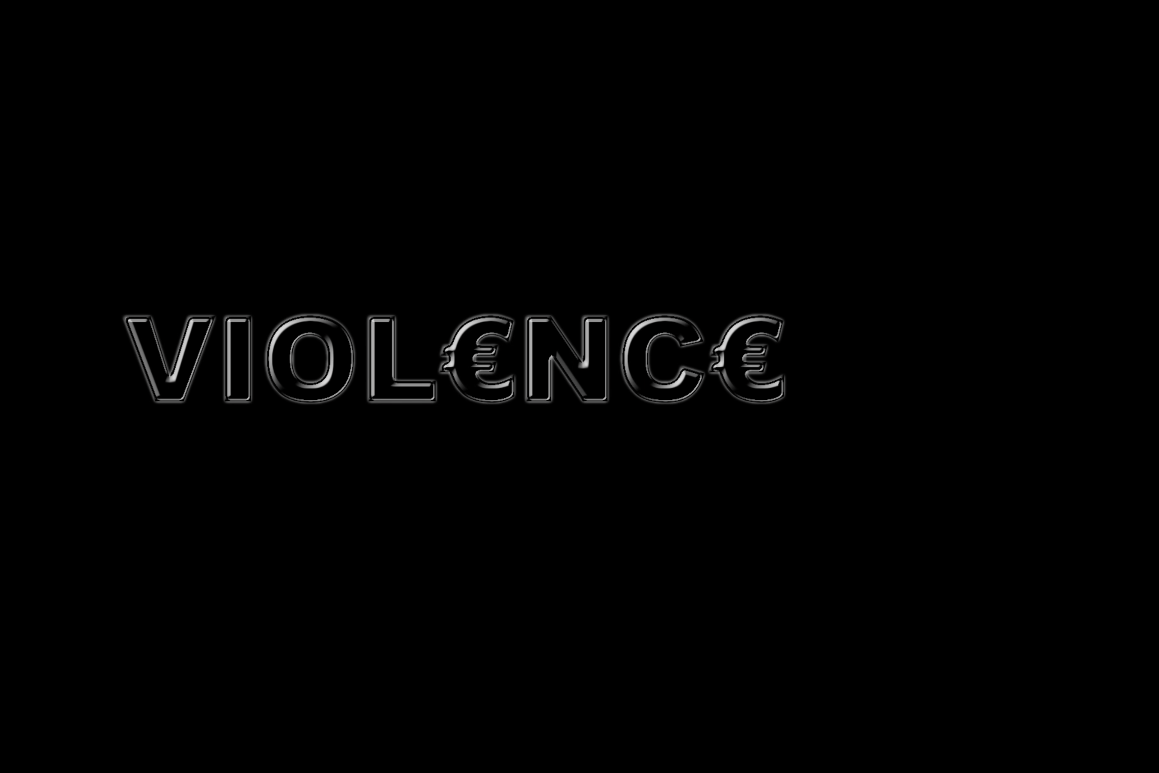 violence